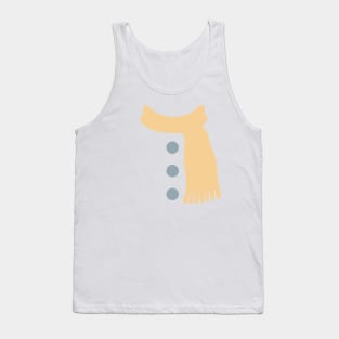 Snowman Tank Top